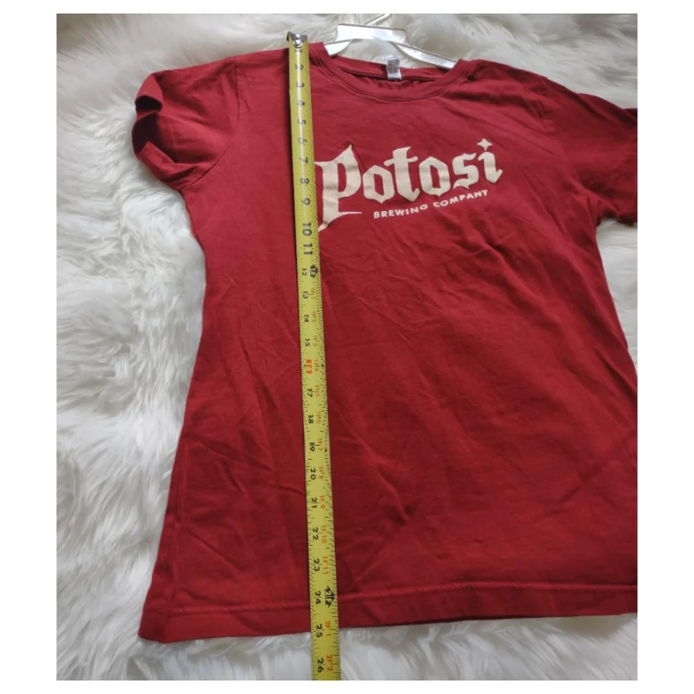 $5 w/ Bundle_ Potosi Brewing T-shirt - Picture 7 of 9